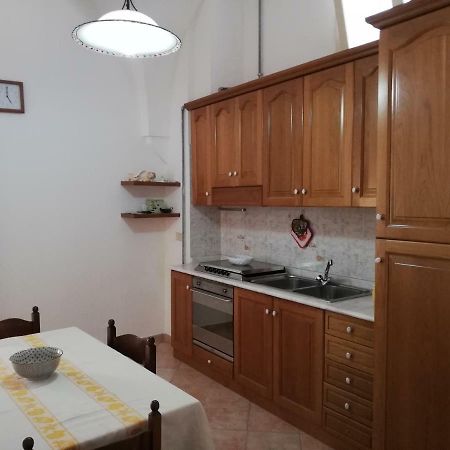 Centro Storico Di Castro Marina Apartment ภายนอก รูปภาพ