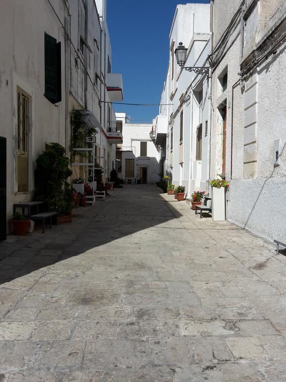 Centro Storico Di Castro Marina Apartment ห้อง รูปภาพ
