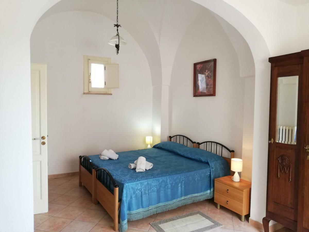 Centro Storico Di Castro Marina Apartment ภายนอก รูปภาพ