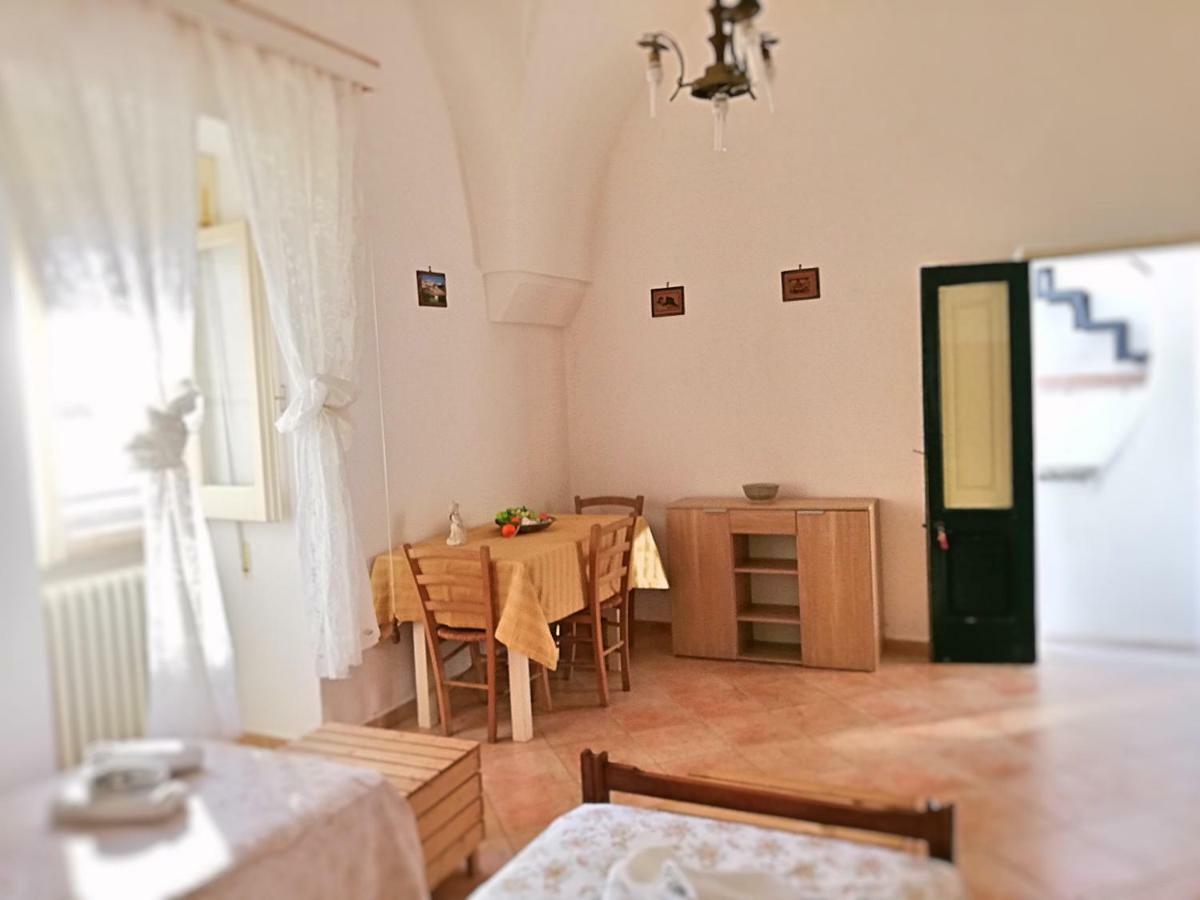 Centro Storico Di Castro Marina Apartment ภายนอก รูปภาพ